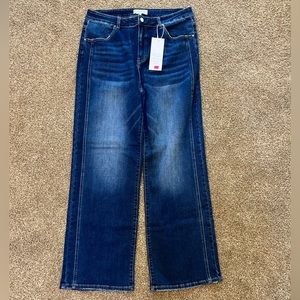 NWT Risen jeans 3XL